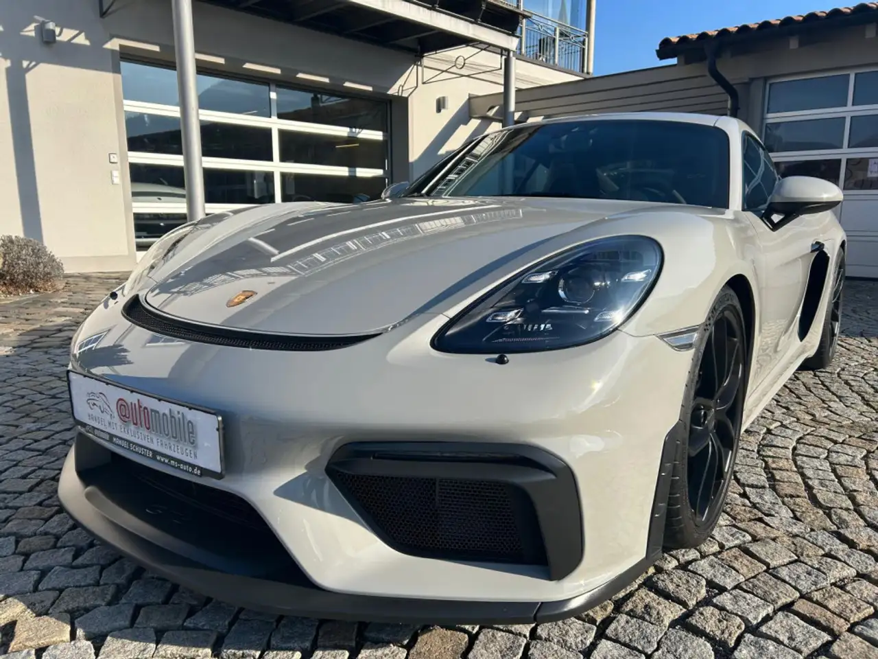 Cayman718 GT4|BOSE|PASM|SpChr|SpoSi|RFK|CarPlay