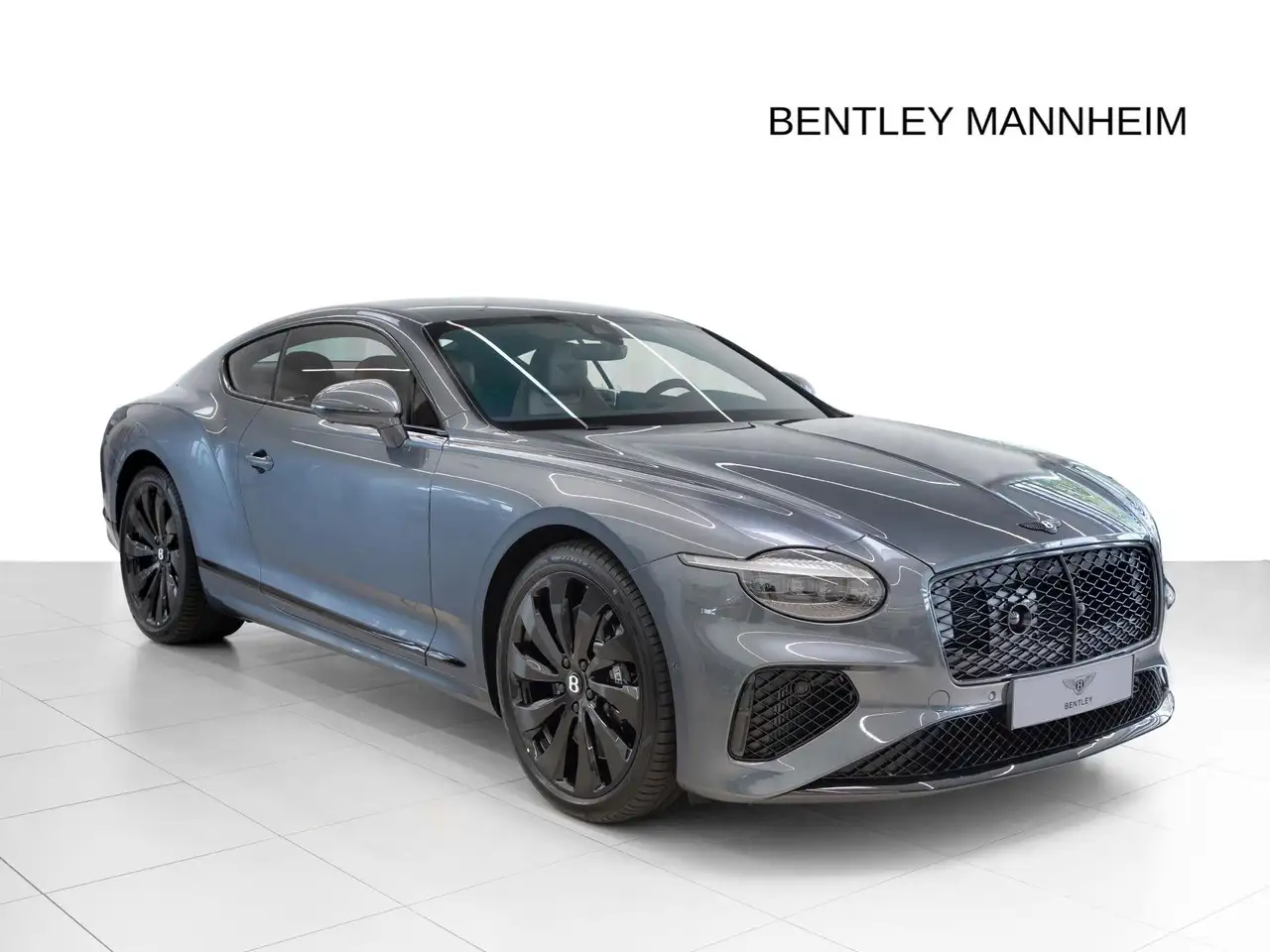 ContinentalGT PHEV