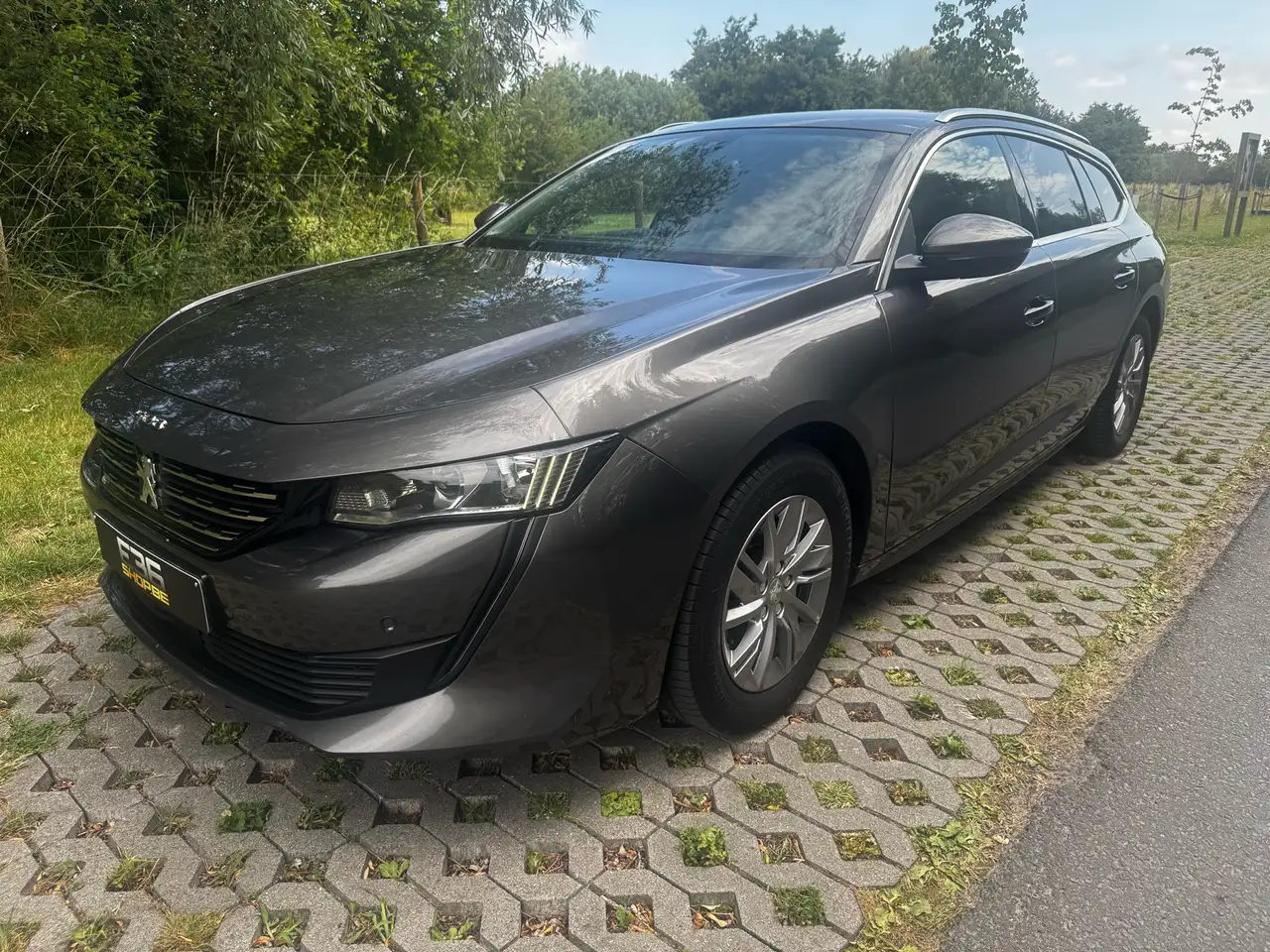 508HDi 130 automaat " reeds gekeurd + garantie "