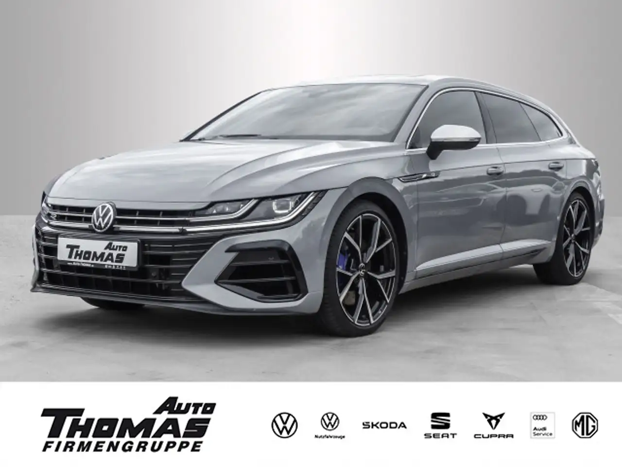 ArteonR 2.0 TSI 4Motion DSG AHK