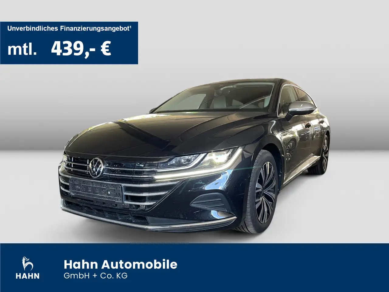 ArteonElegance 1.4TSI eHyb DSG e