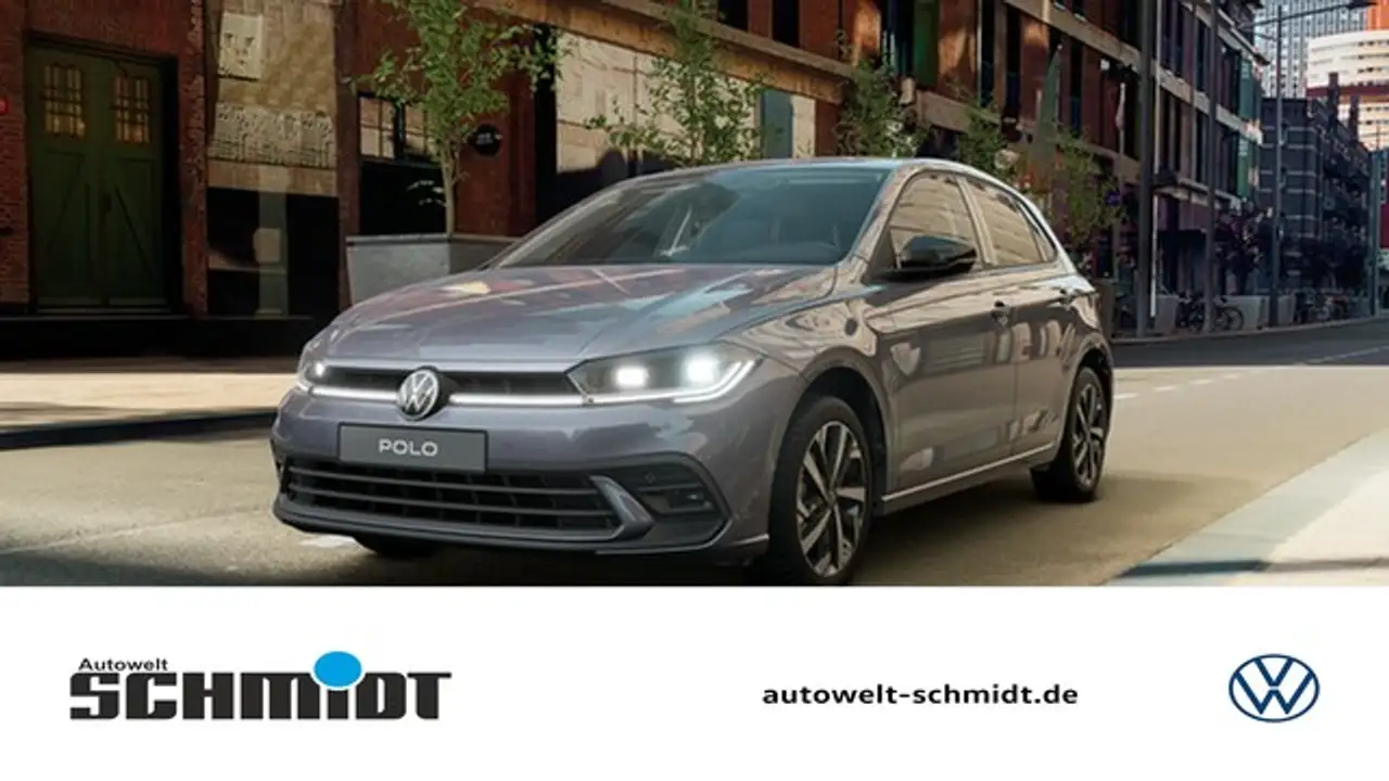 Polo"MOVE" 1.0 TSI 7-Gang-DSG