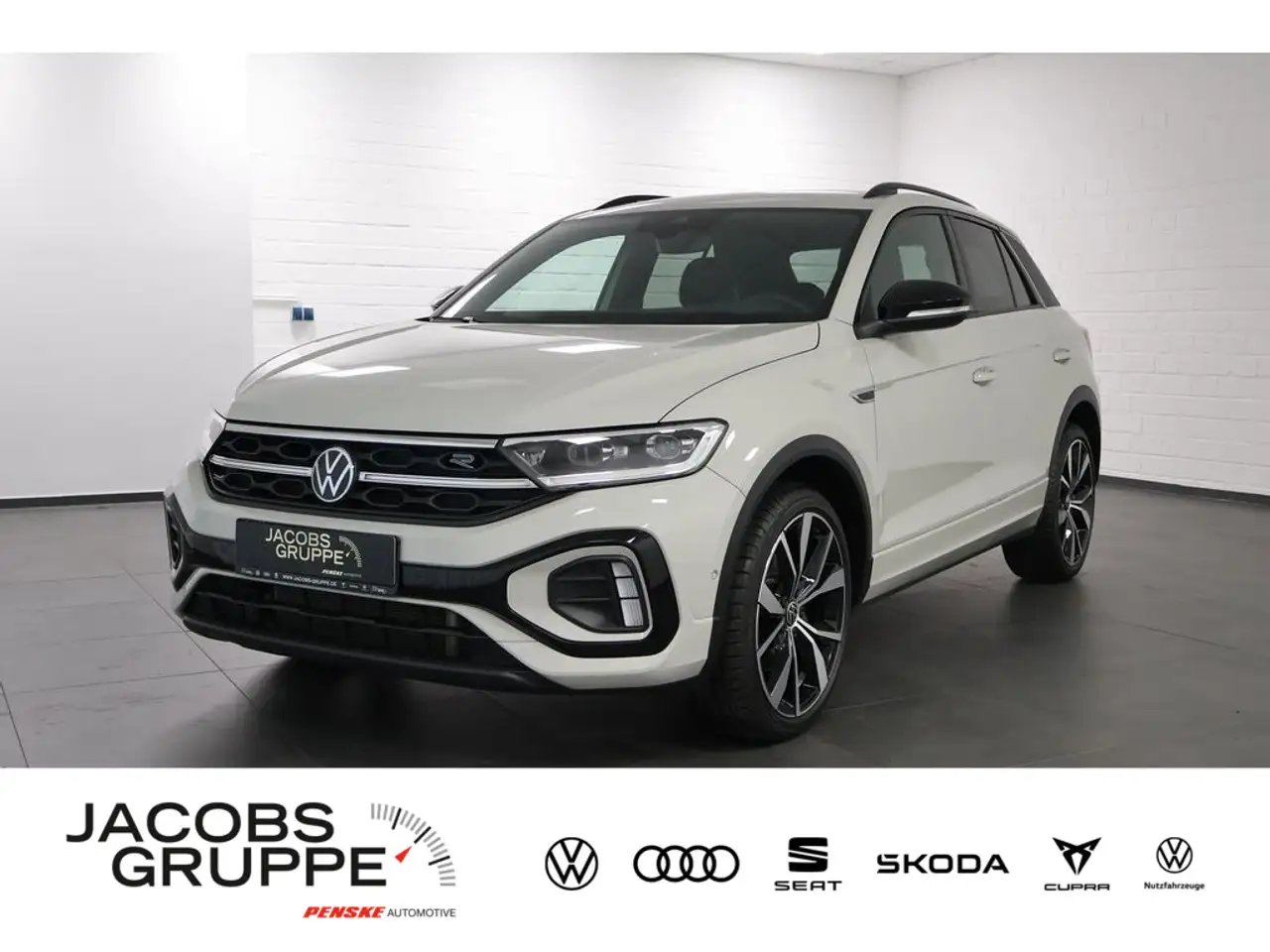 T-Roc1.5 TSI R-Line "Black Style" DSG,Navi,M