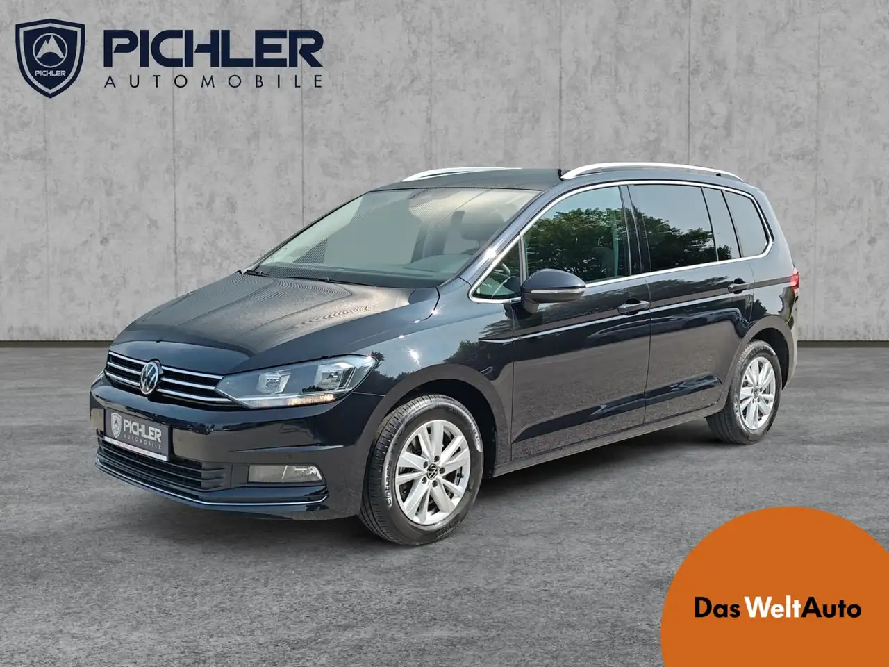TouranHighline TSI DSG