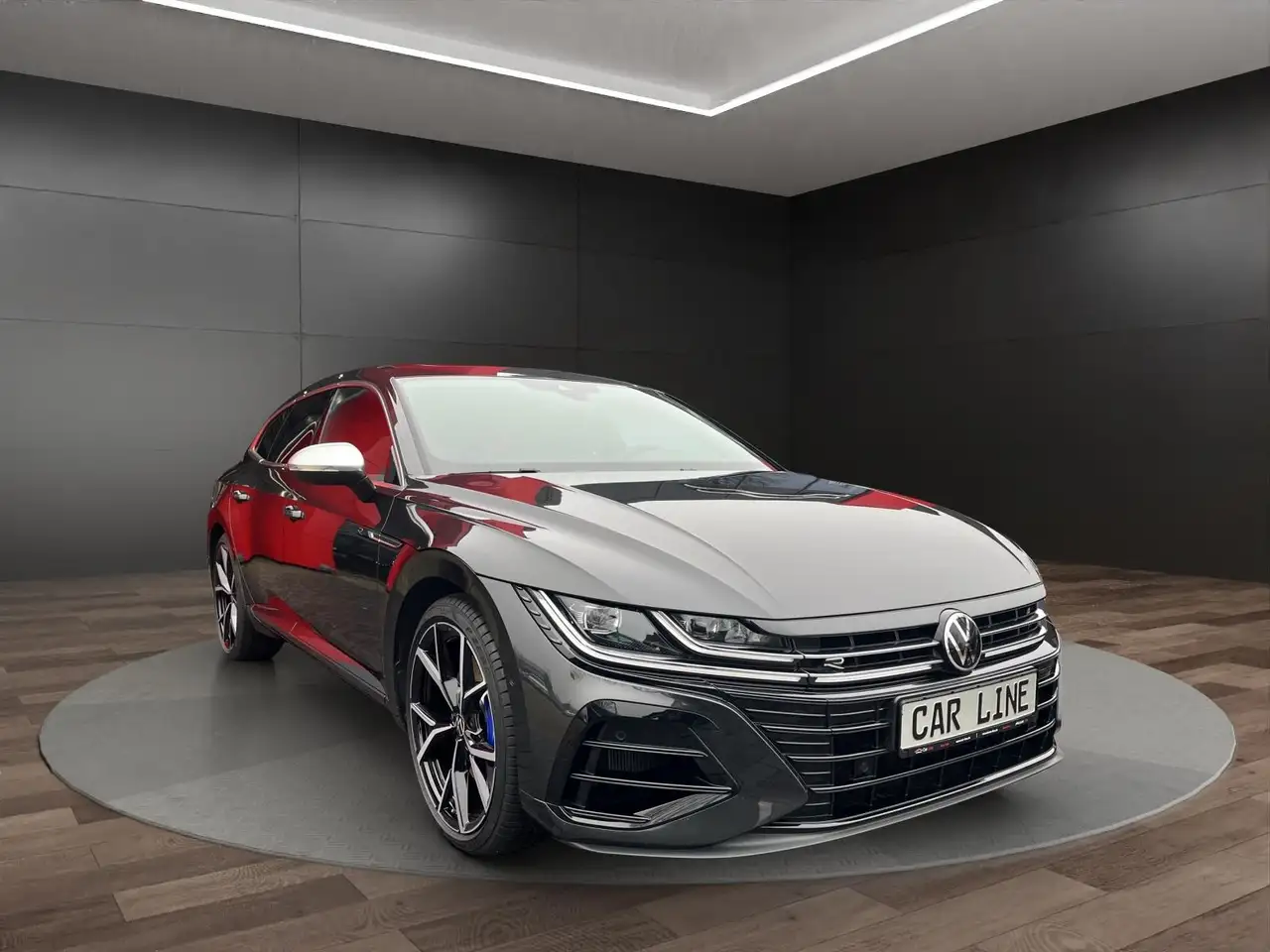 ArteonR SB 4M 2.0 TSI*DSG*MATRIX*IQ.D*360°*ACC