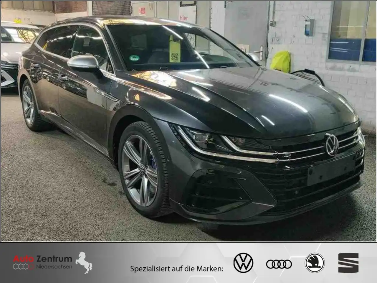 ArteonShooting Brake 2.0 TSI OPF 4Motion DSG R