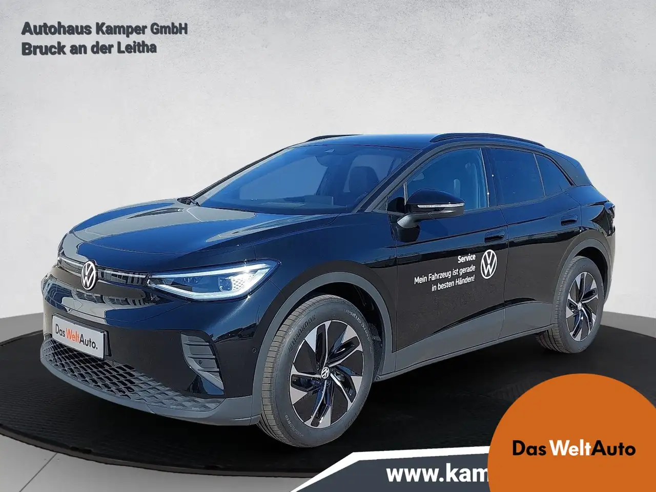 ID.4Pro 210 kW Business