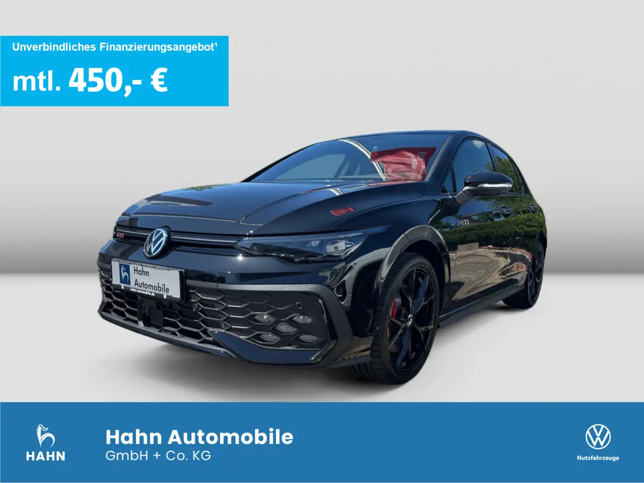 Golf GTI2,0 l TSI OPF 195 kW (265 PS)