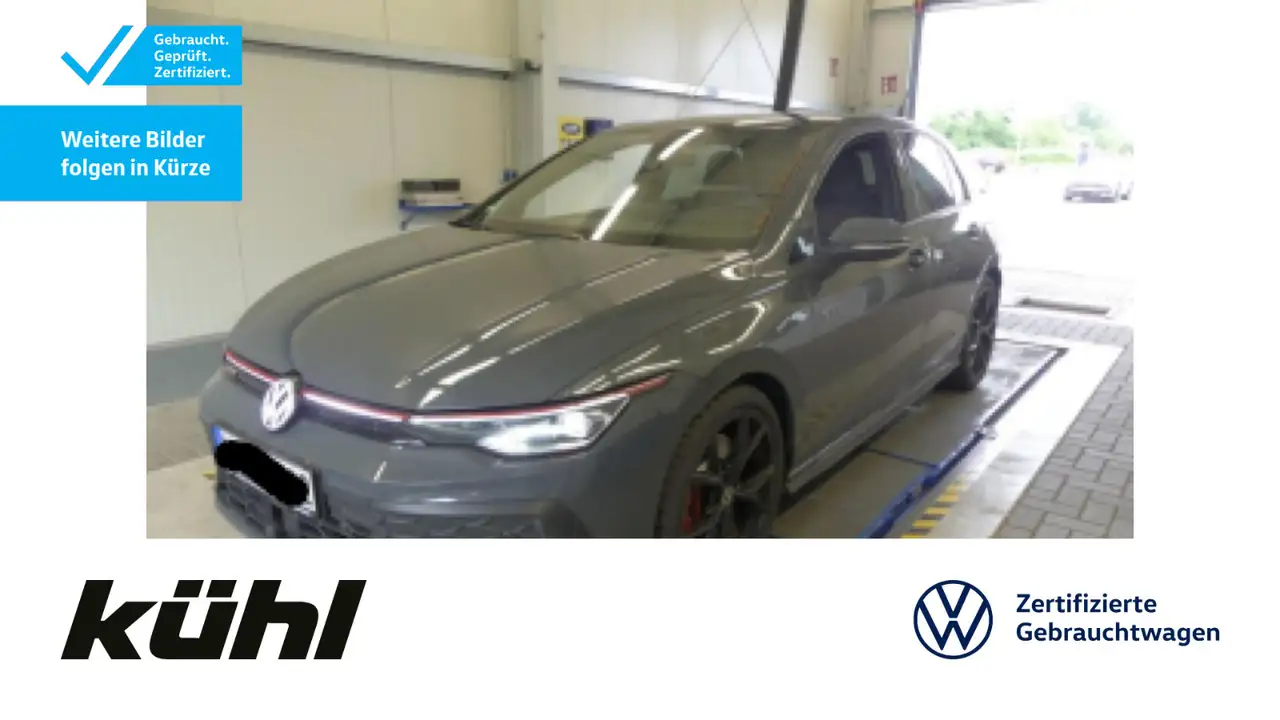 Golf GTIGolf 8 VIII GTI 2.0 TSI DSG IQ.Light ACC HuD Kam