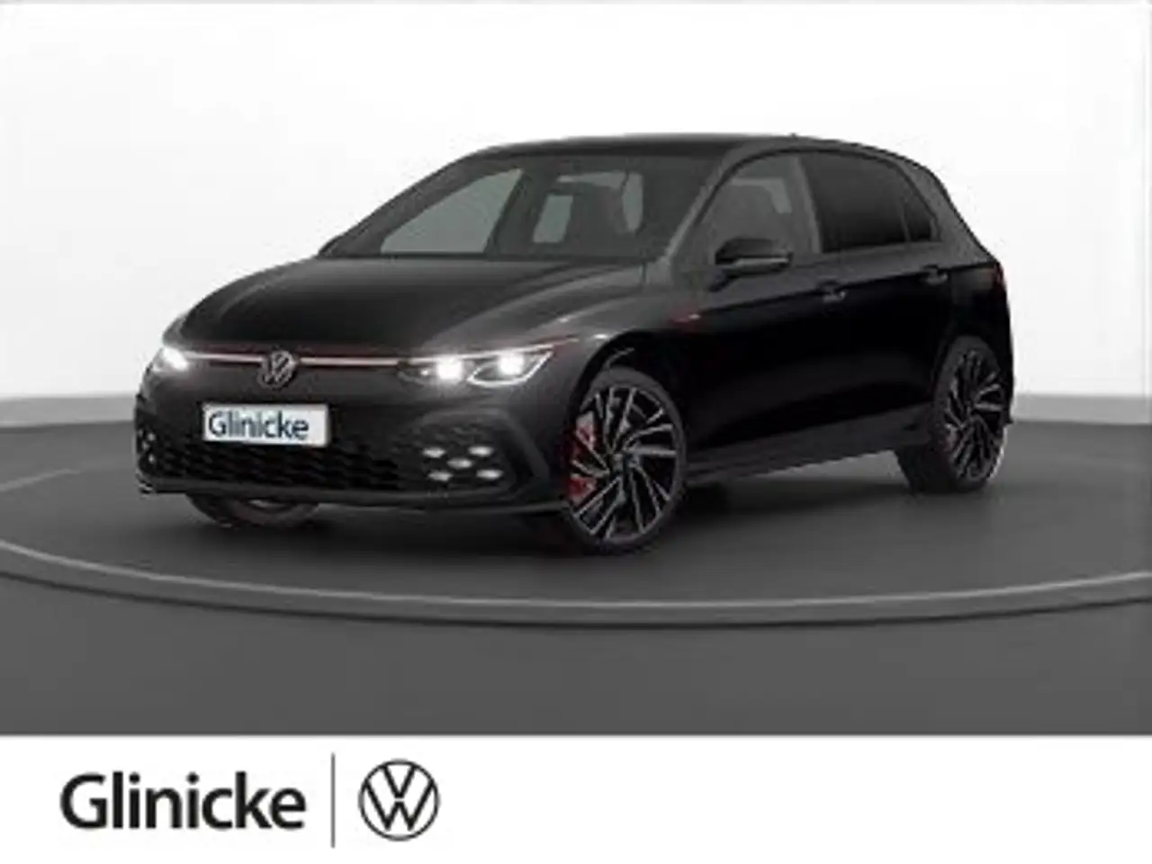 Golf GTIGolf VIII GTI 2.0 TSI AHK Pano Matrix LM 19" Nav