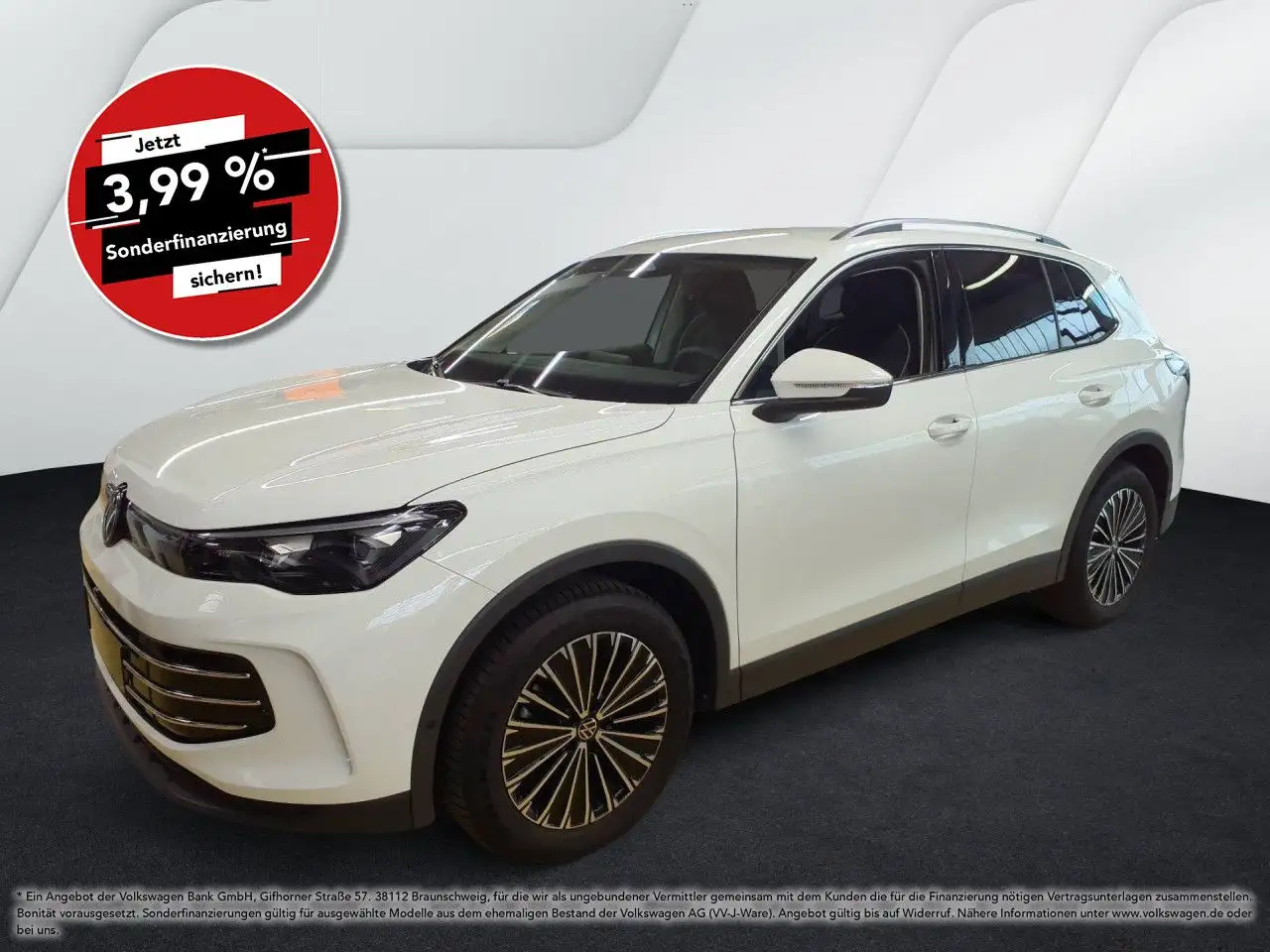 TiguanElegance 1.5eTSI DSG IQ.Light NAV AHK ACC