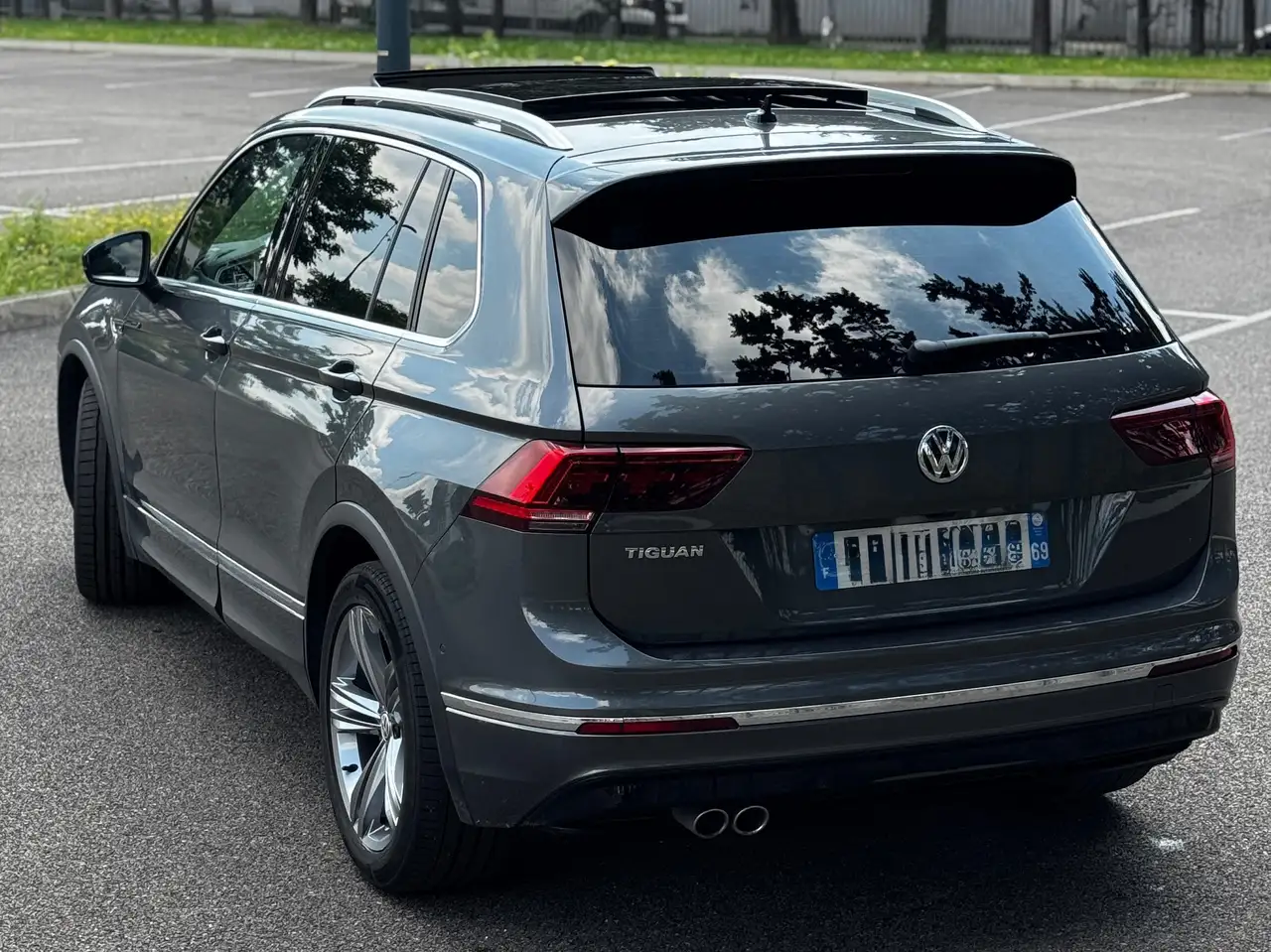 TiguanTiguan 2.0 TDI 150 DSG7 Carat Exclusive