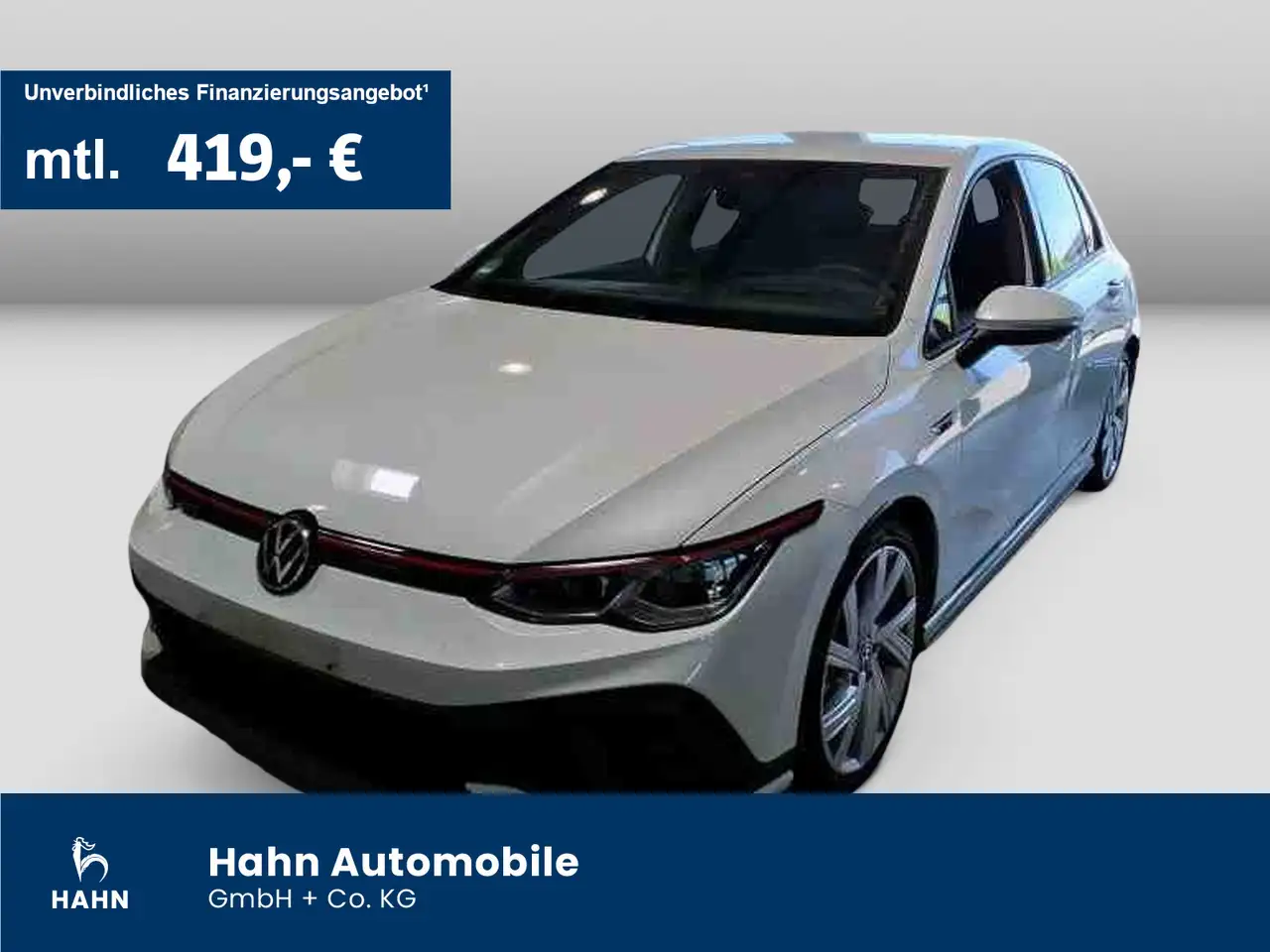 Golf GTIGolf VIII GTI 2.0TSI DSG Clubsport Matrix Harman
