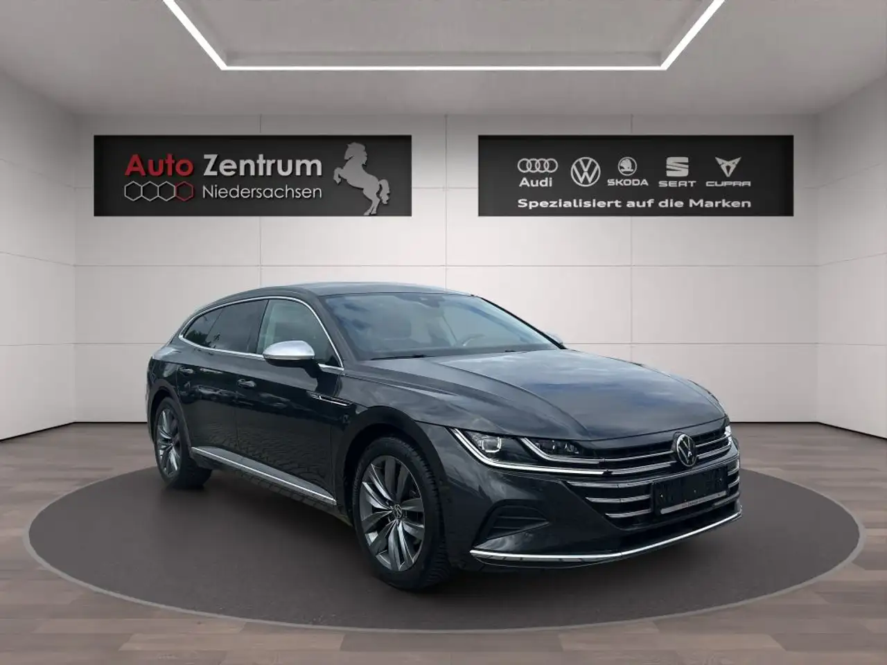ArteonShooting Brake 2.0 TSI OPF DSG Elegance