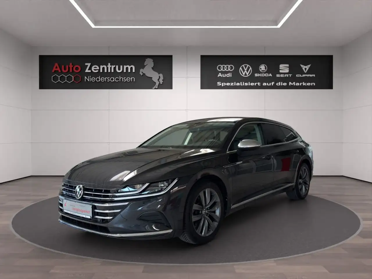 ArteonShoot Brake 2.0 TSI Elegance CarPlay CAM AHK