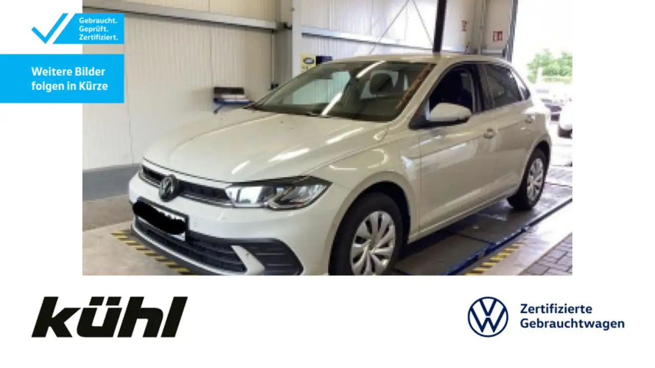 PoloVI 6 1.0 TSI Life LED ACC Kamera App Navi
