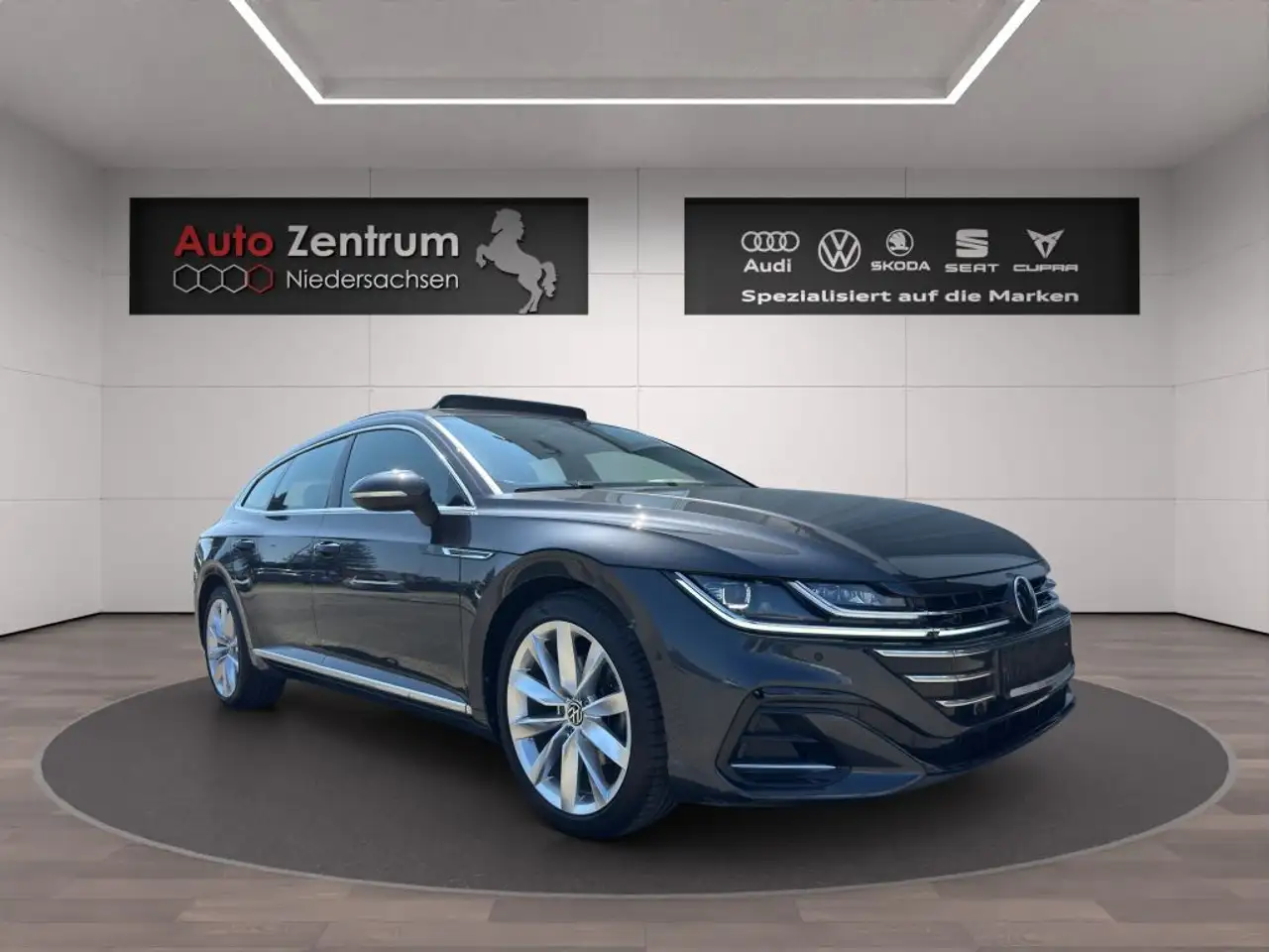 ArteonShooting Brake 2.0 TSI R-Line AHK*PANO*Kamera