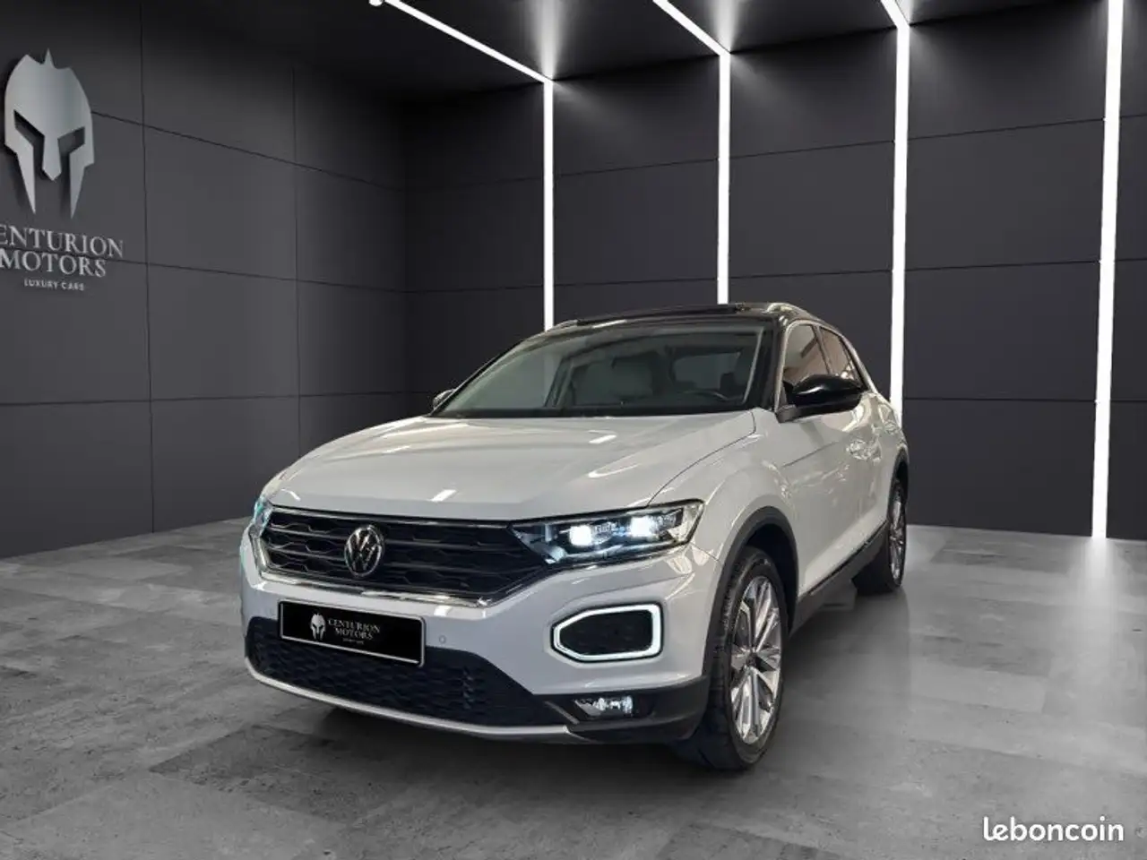 T-Roc2.0 tsi 190 4 motion carat