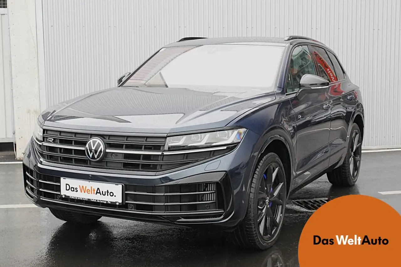 TouaregR eHybrid TSI 4MOTION