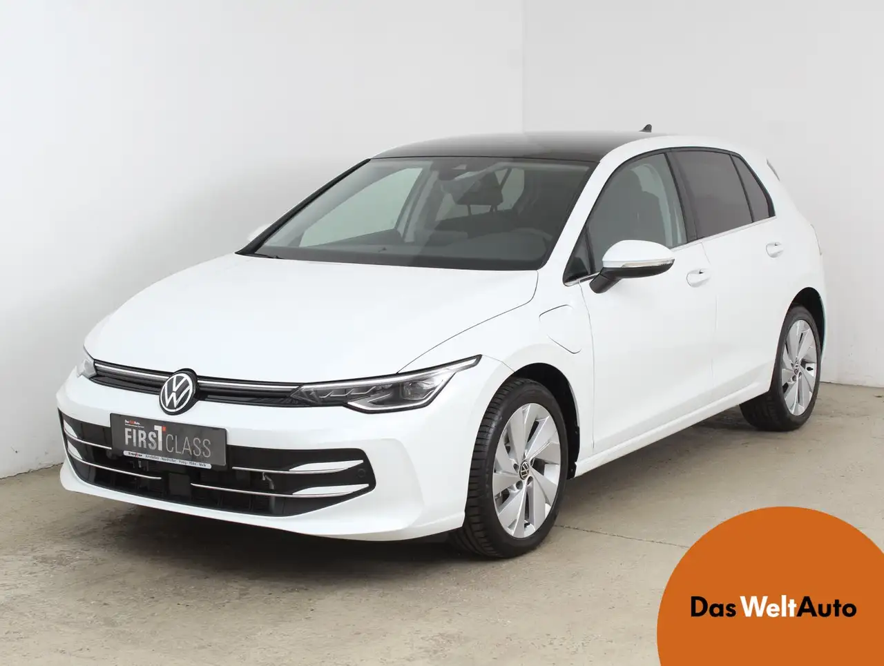 GolfStyle eHybrid DSG 150 kW