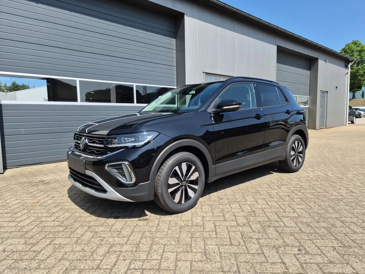 T-Cross1.0 TSI 116PS DSG Life LED-Matrix-Scheinwerfer ...