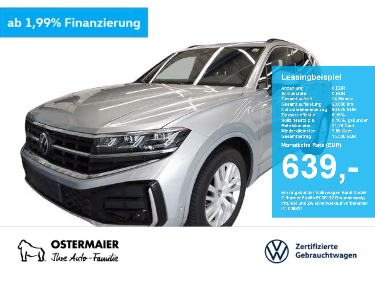 TouaregR-LINE 3.0TDI 286PS NP.106T ACC.5J-G.AHK.KAMERA.NA