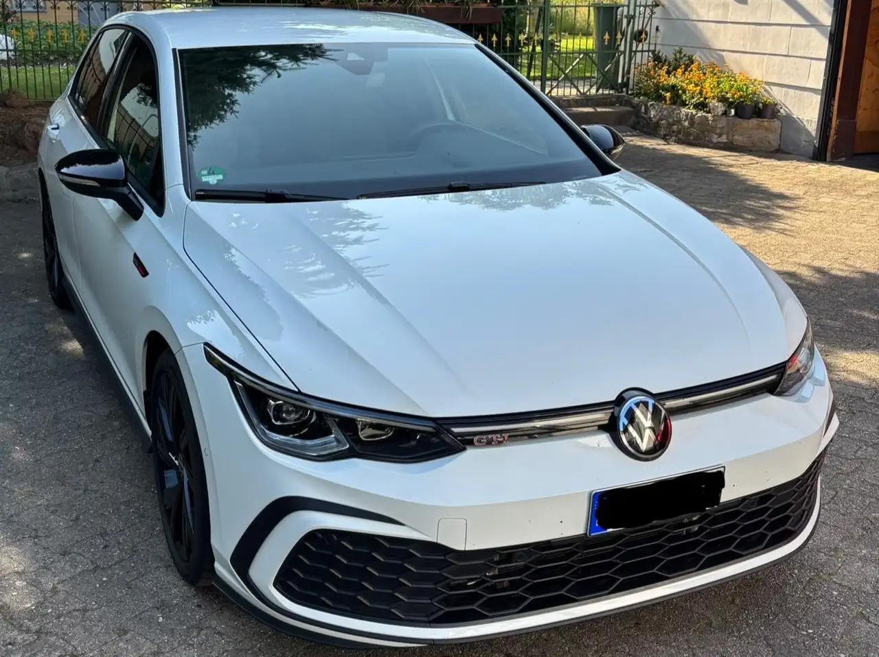 Golf GTIGolf 2.0 TSI OPF DSG GTI