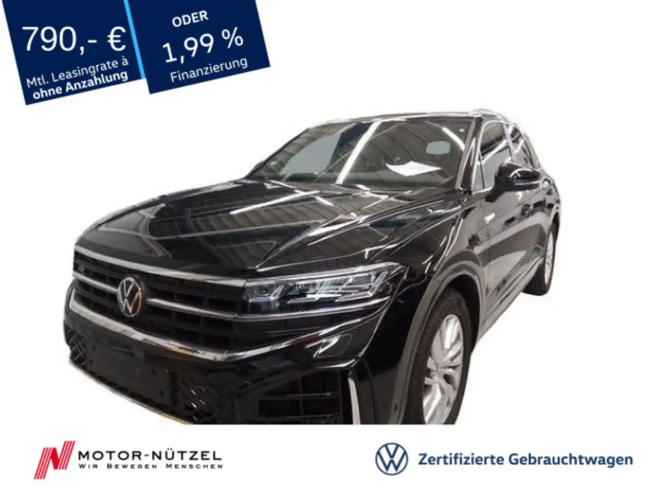 Touareg3.0 TSI 4M R-LINE 5JG+IQ+NAVI+AHK+STDHZG