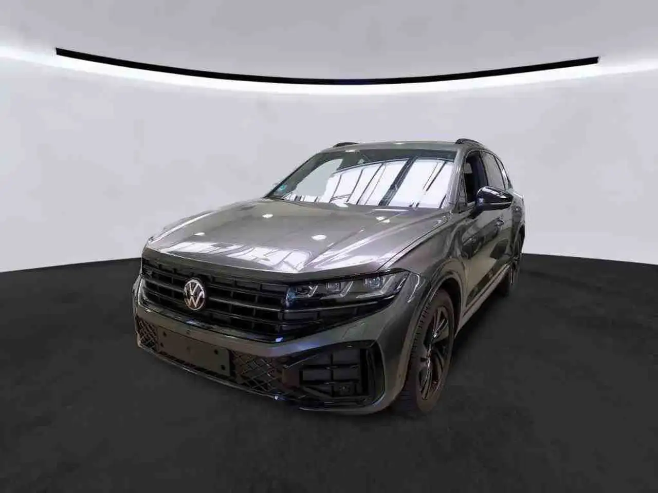 TouaregR-Line 4Motion*Black Style*22Zoll*PANORAMA*DynAud*