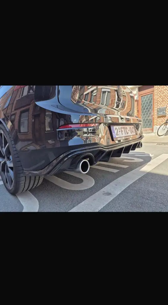 Golf GTI2.0 TSI OPF DSG