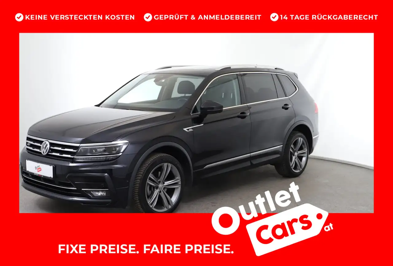 Tiguan AllspaceHighline TDI DSG