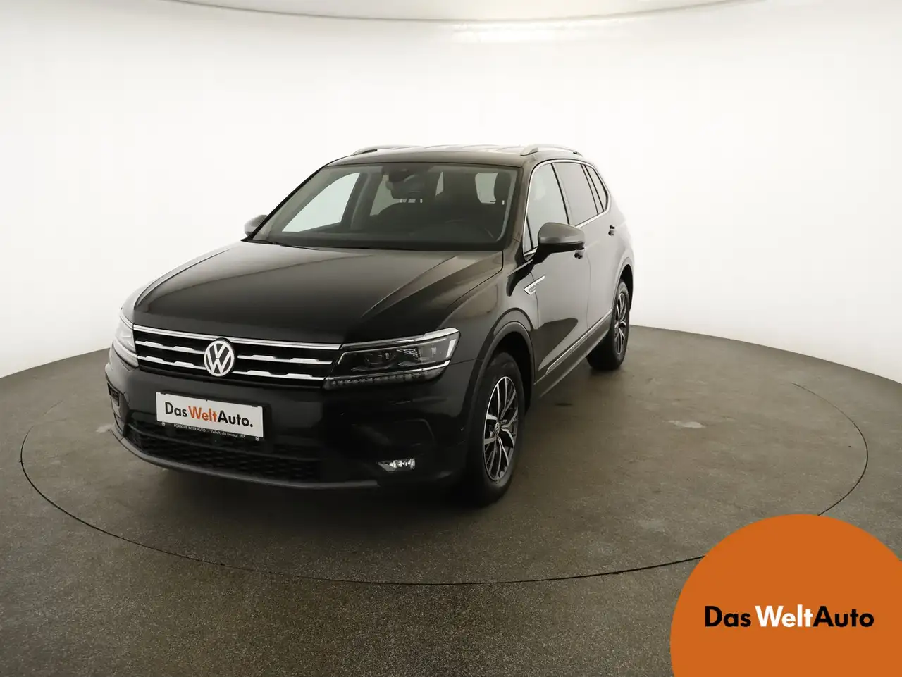 Tiguan AllspaceComfortline TDI
