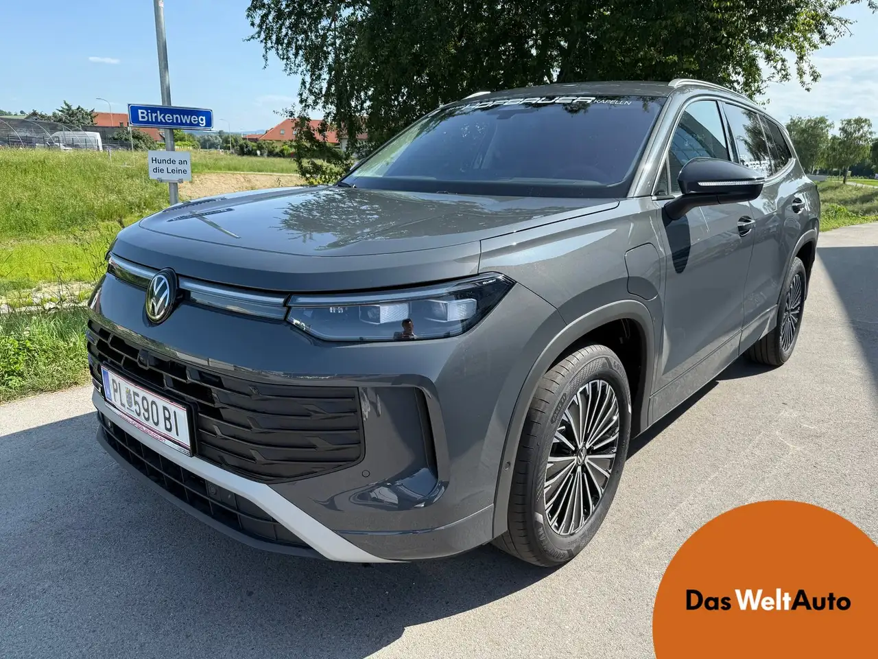 TayronFriends eHybrid DSG 150kW