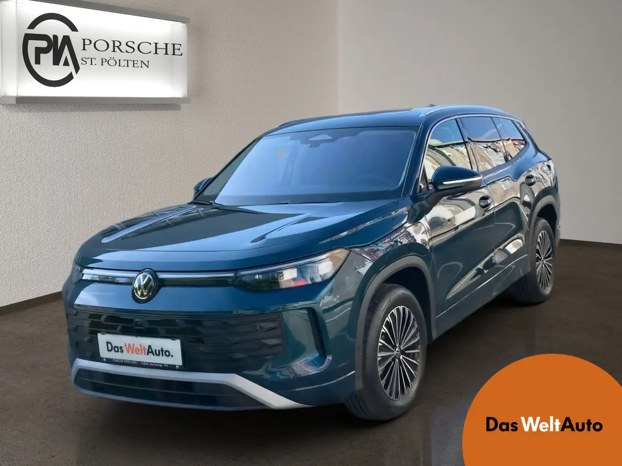 TayronFriends eHybrid DSG 150kW