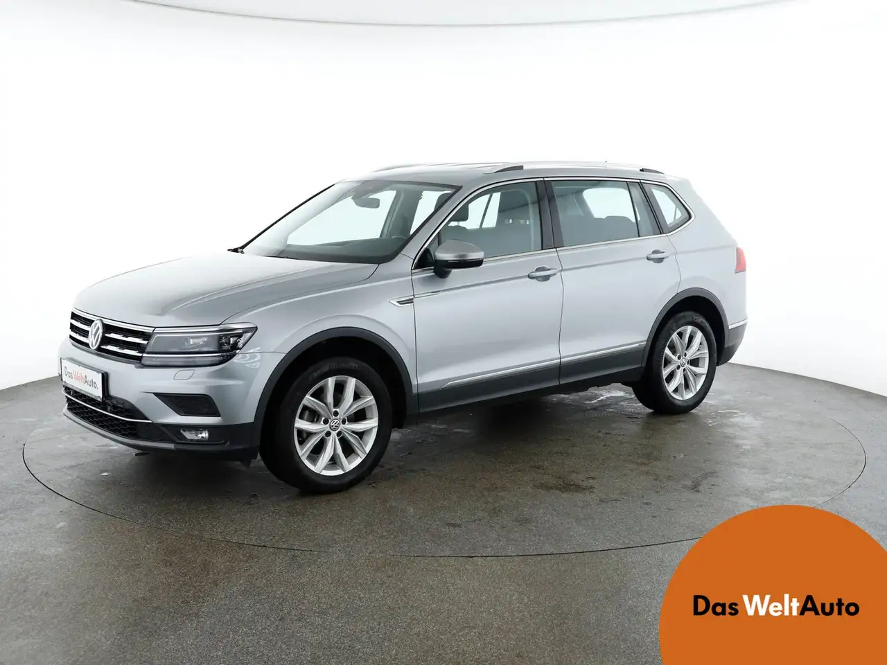 Tiguan AllspaceHL TSI OPF DSG 7-Sitzer