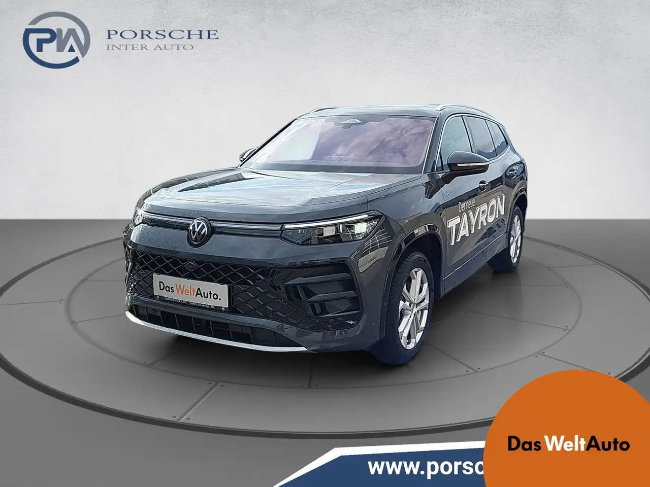 TayronSport TDI 4MOTION DSG