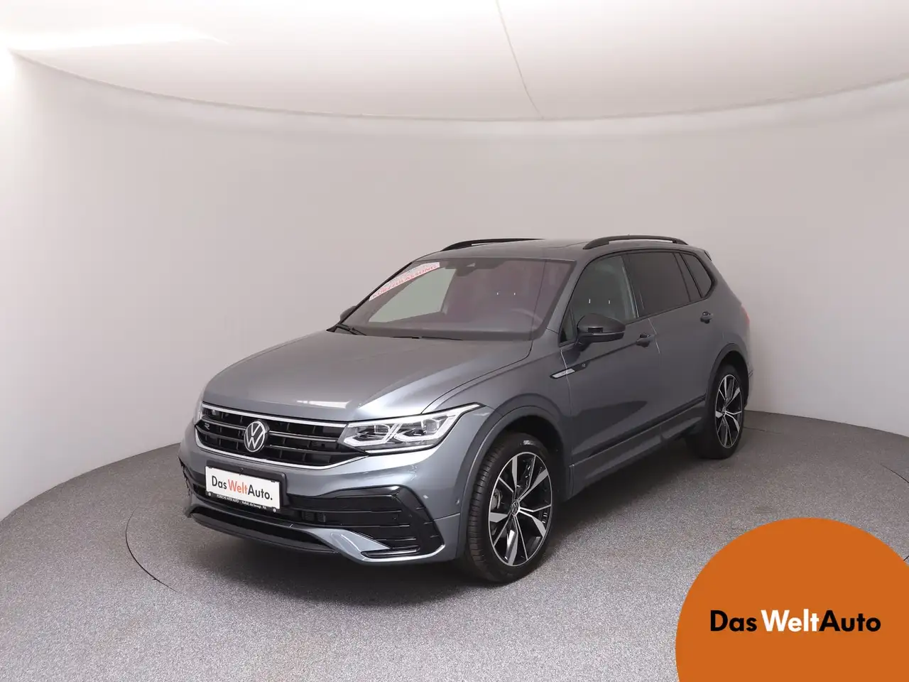 Tiguan AllspaceR-Line TSI DSG