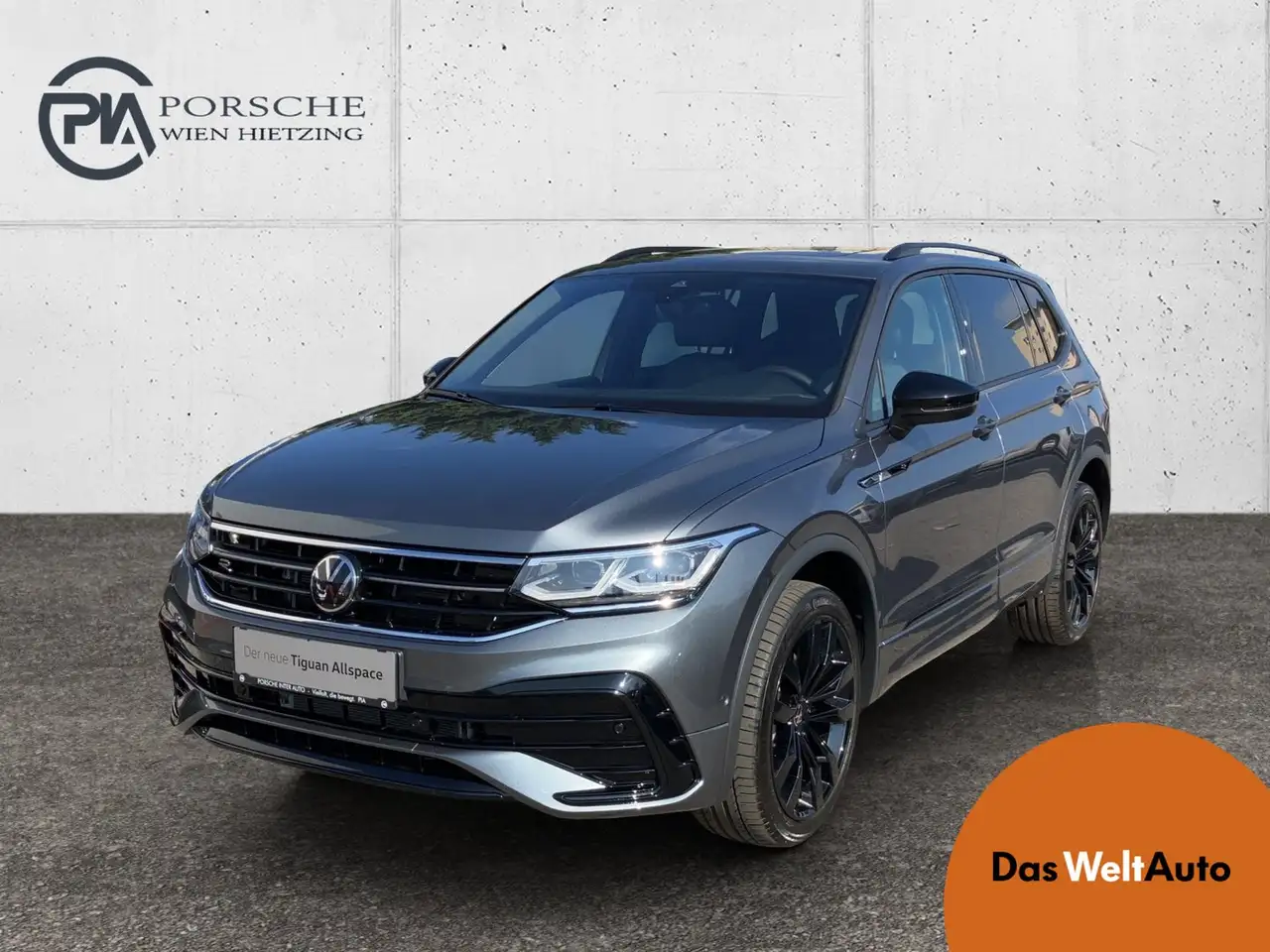 Tiguan AllspaceR-Line TDI 4MOTION DSG