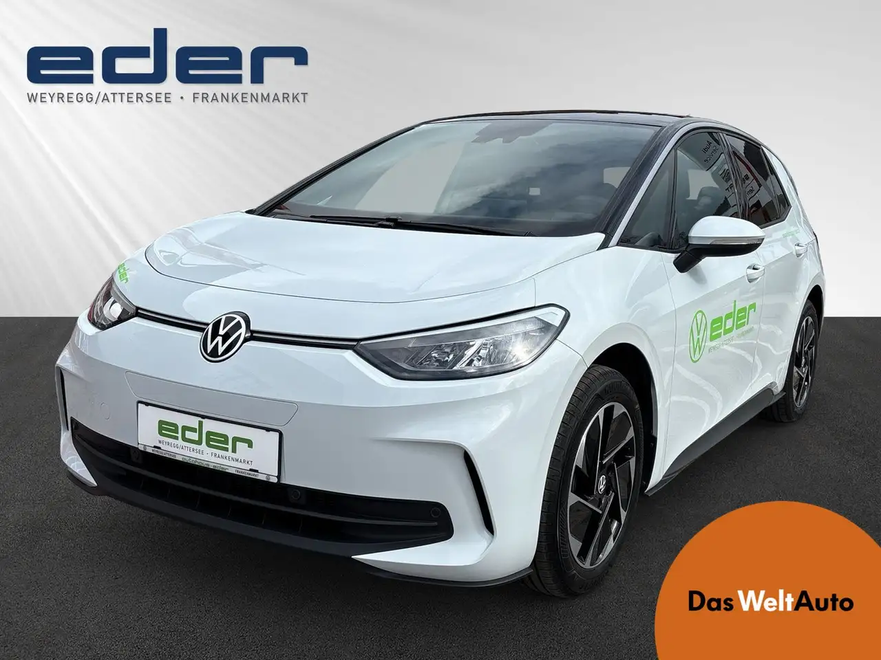 ID.3Pure 125 kW Business