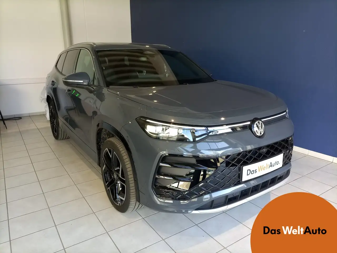 TayronSport TDI 4MOTION DSG