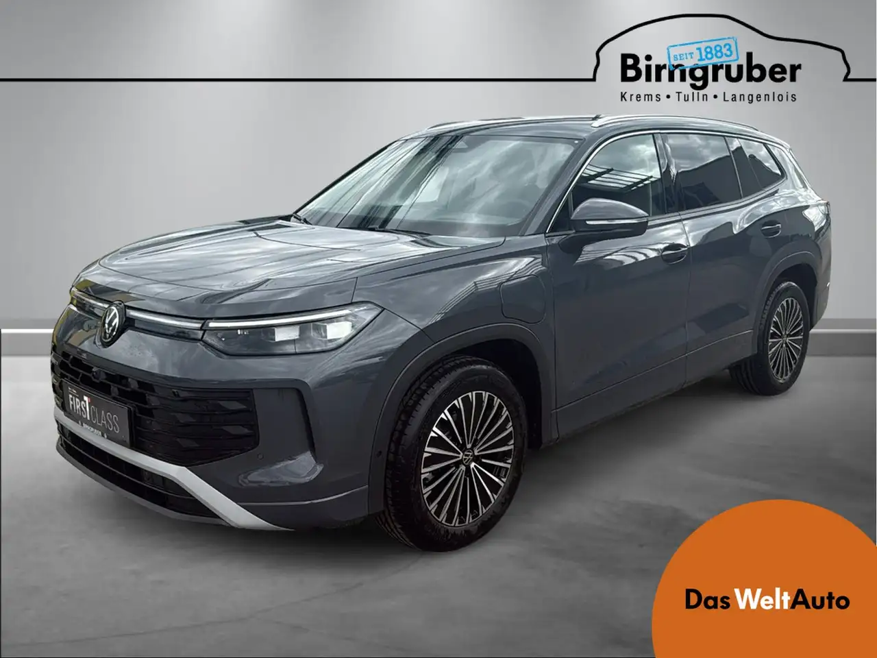 TayronFriends eHybrid DSG 150kW