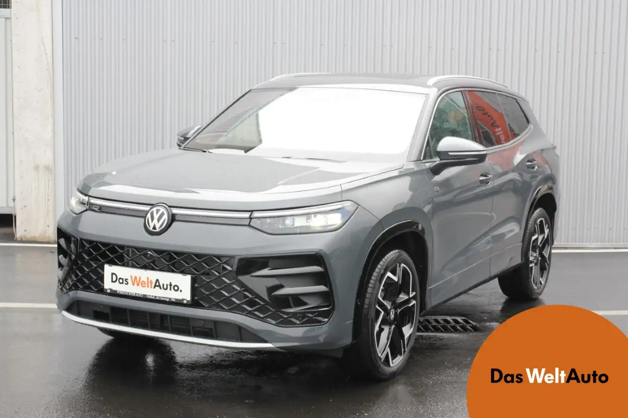 TayronSport TDI 4MOTION DSG