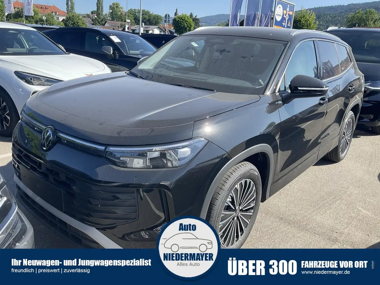 Tayron1.5 eTSI DSG Life, LED-Plus, Winter, ParkAssist Pr