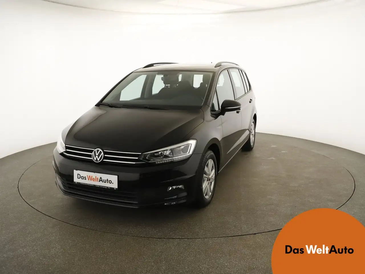 TouranComfortline TDI SCR