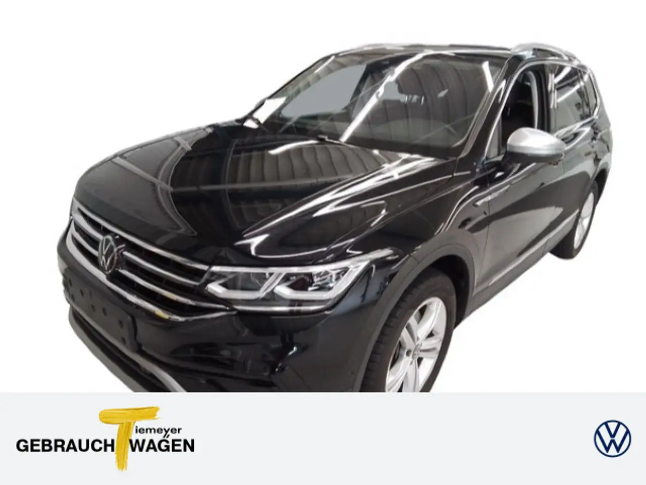 Tiguan Allspace2.0 TSI DSG 4M ELEGANCE IQ.LIGHT