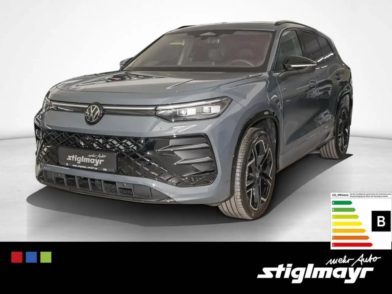 TayronR-Line 1,5l eHybrid MATRIX-LED+ALU-20+AHK