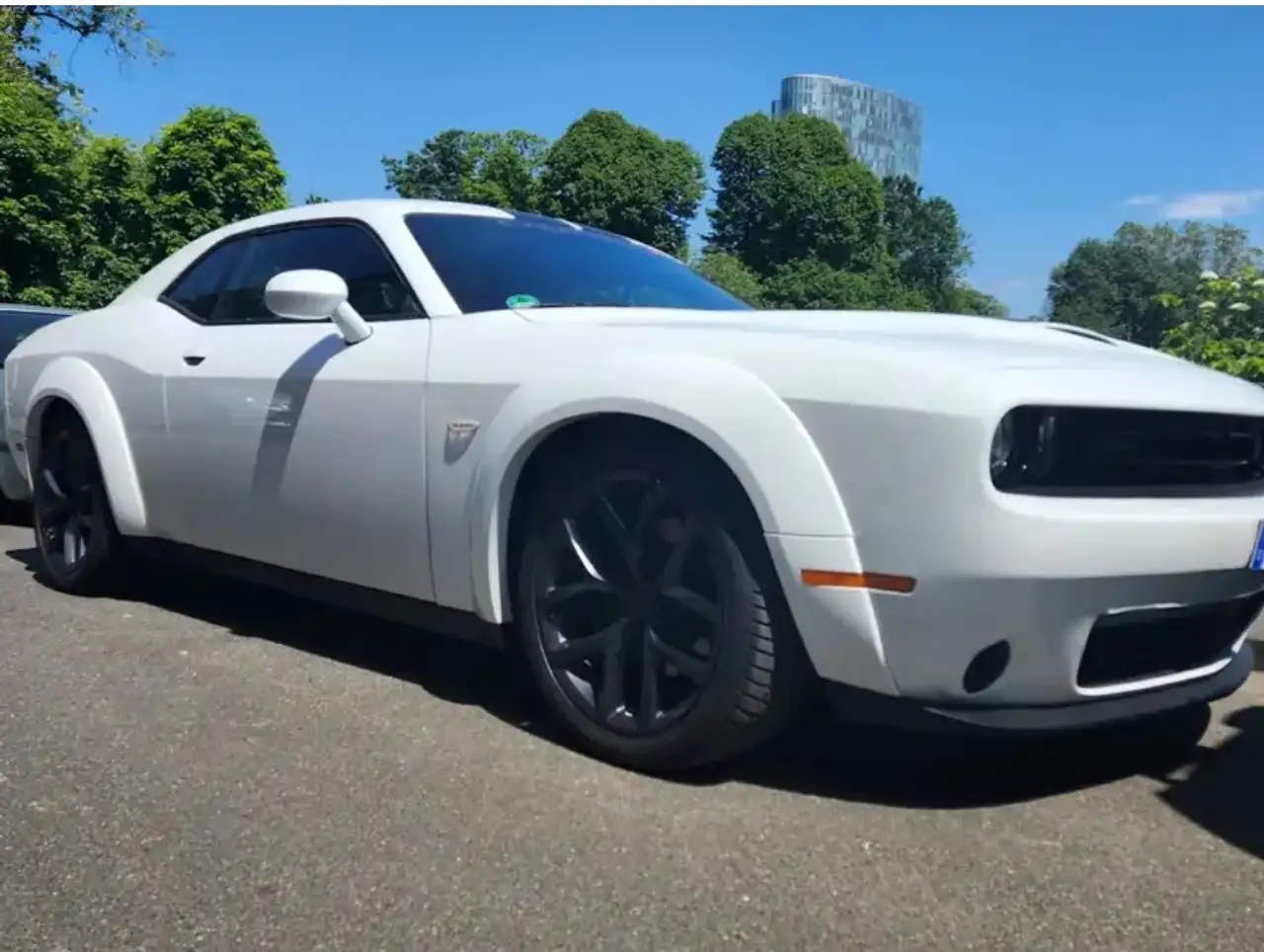 ChallengerAutomatik R/T Plus Classic