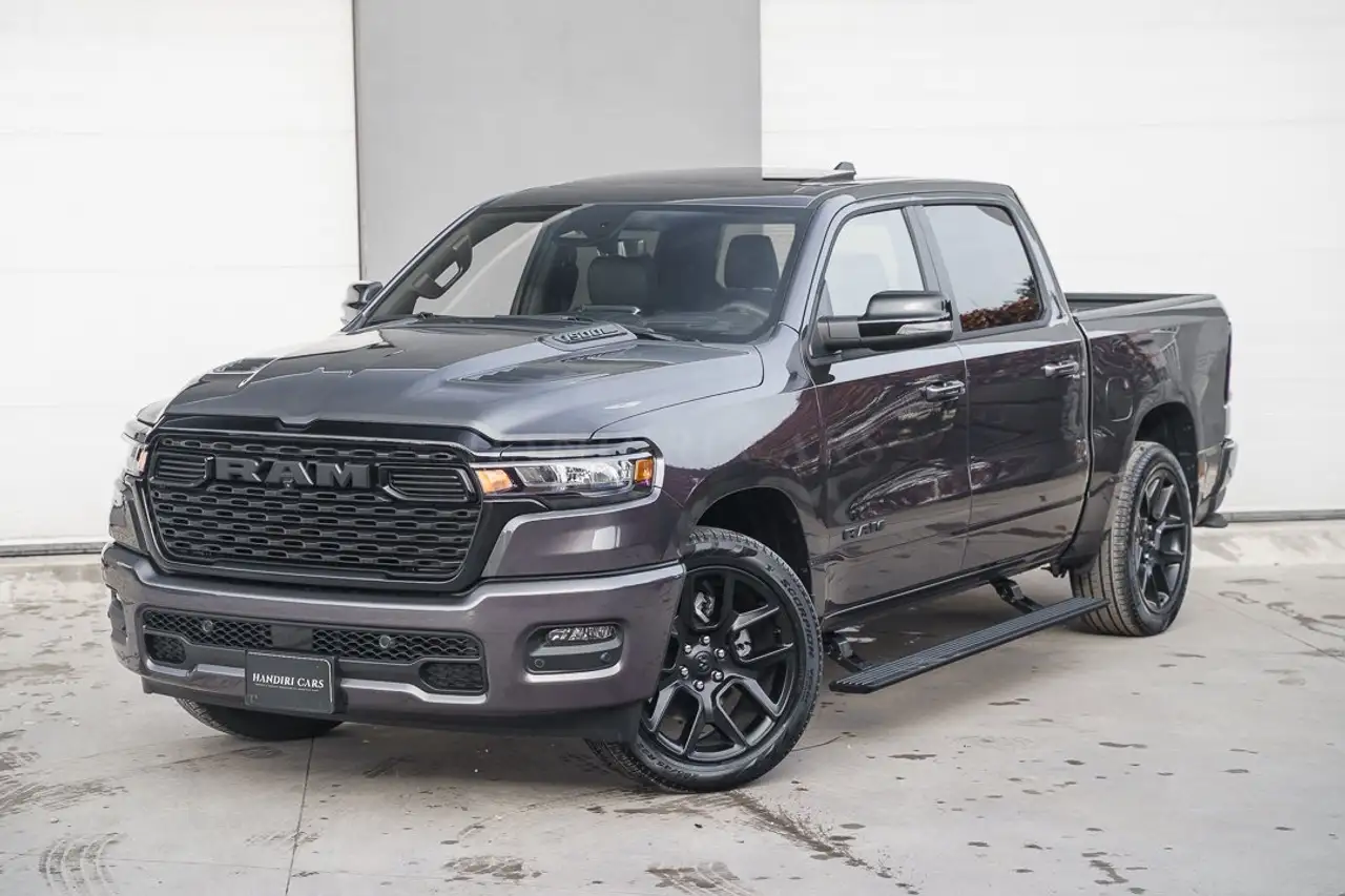 RAM2025 Sport G/T Night Premium Granite € 67500