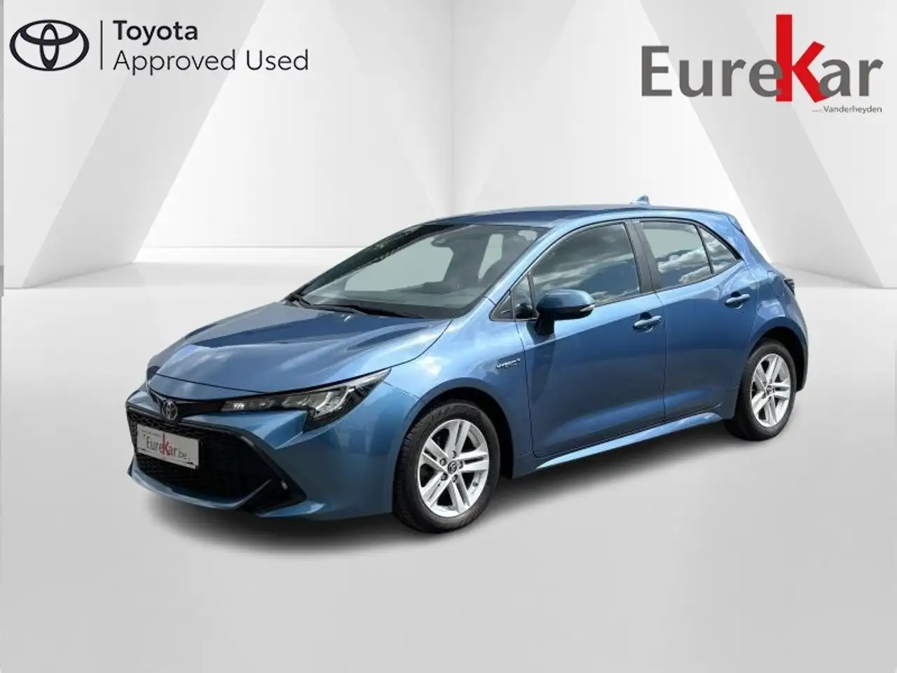 Corolla1.8 Hybrid Lounge CVT