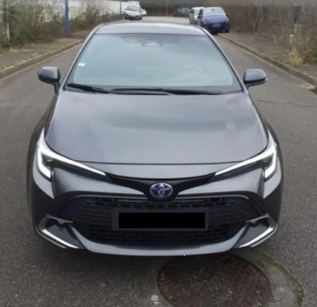 CorollaPro Hybride 140h Design